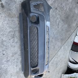 2019 2022 Jeep Renegade Front Bumper 