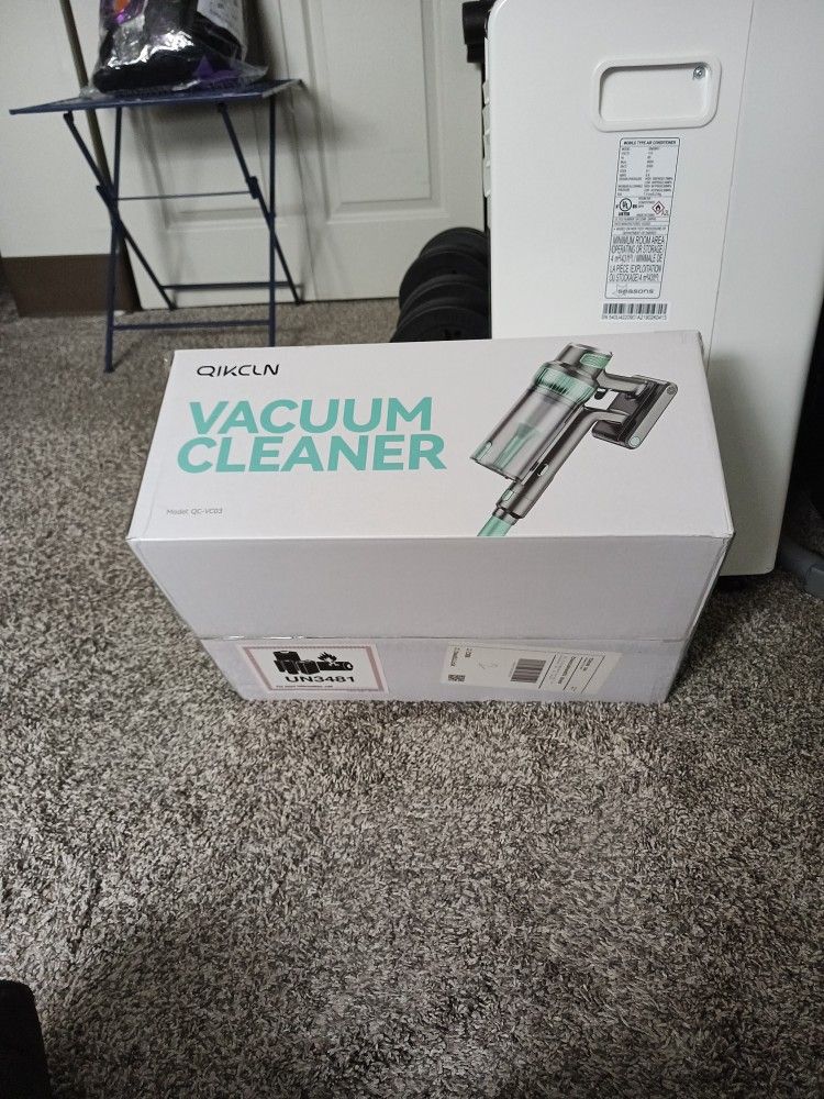 Brand Name Q I K C L N Brand New In The Box Never Used Green Everything's There 45KP 45 Minutes Running Power