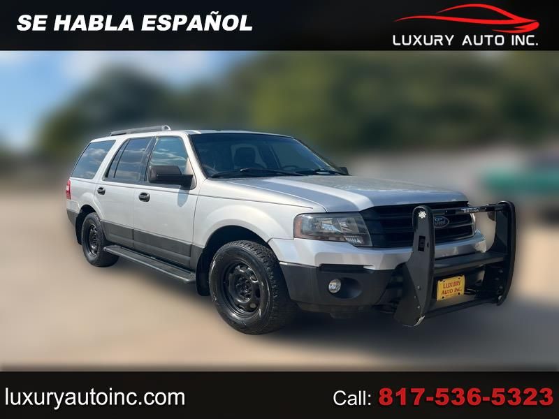 2015 Ford Expedition
