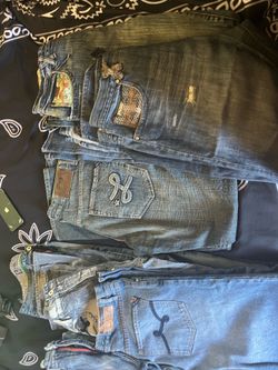 LRG Jeans Y2K
