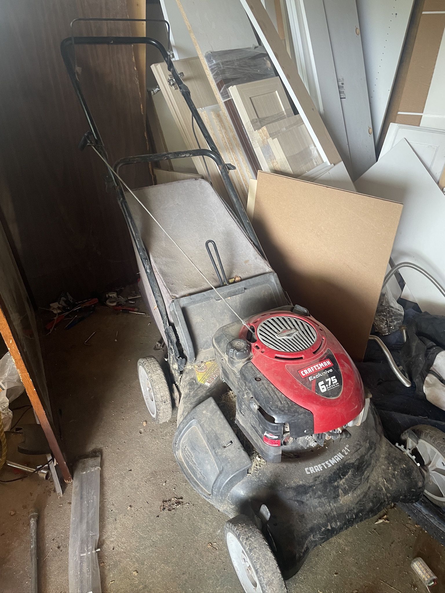 Land Mower