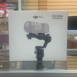 DJI RS5
