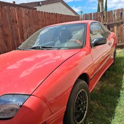 1997 Pontiac Sunfire
