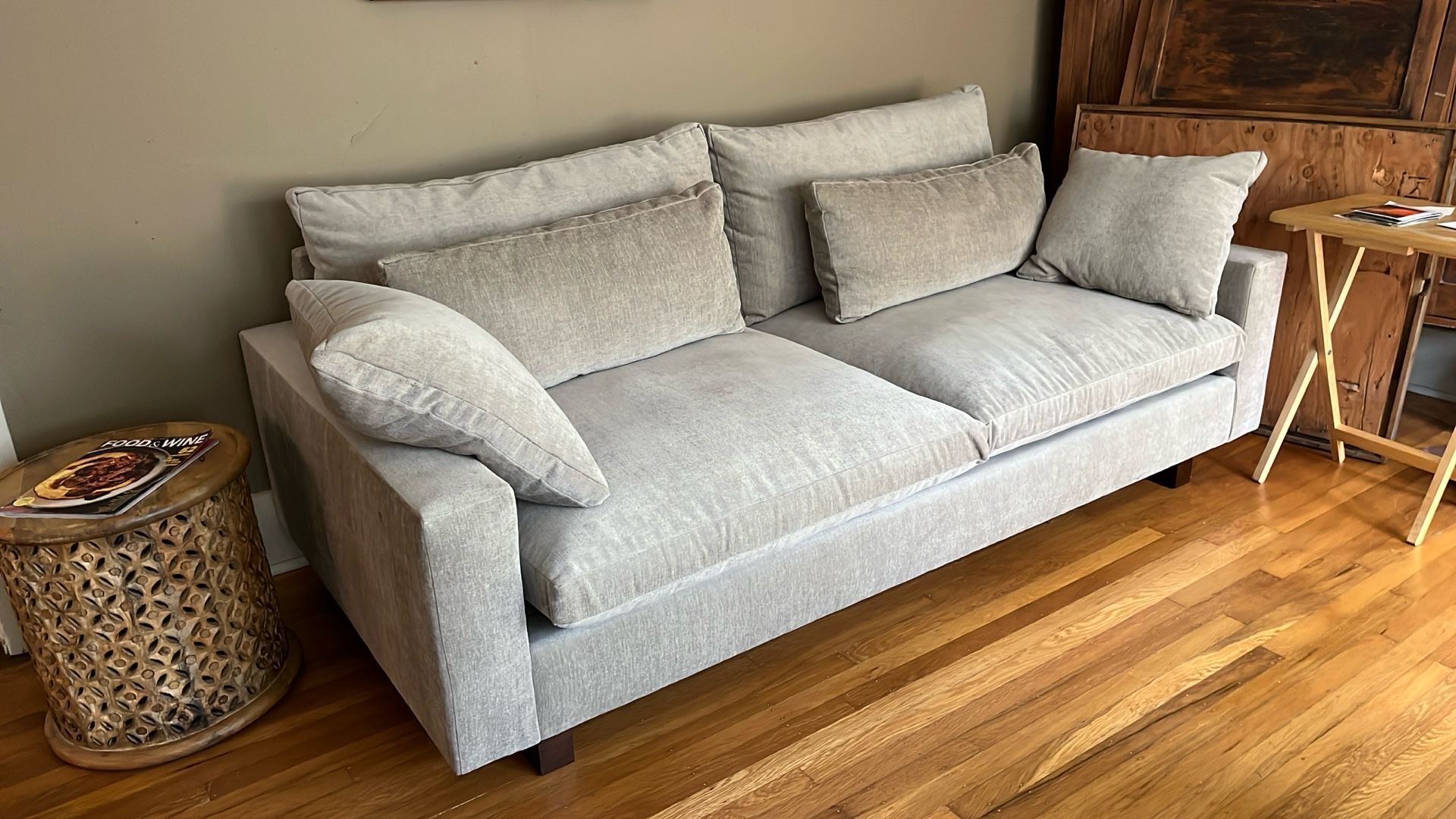 West Elm Bundle Couch & Dining Room Set $1700