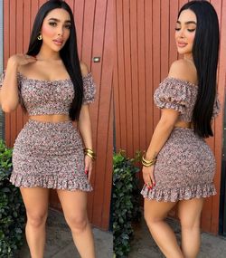 Skirt set (small )