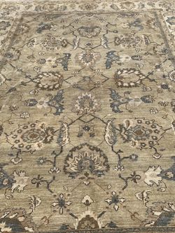 Pakistan Oushak Rug