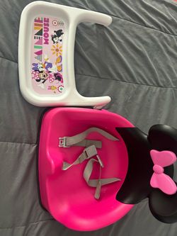 Mini mouse baby feeding table