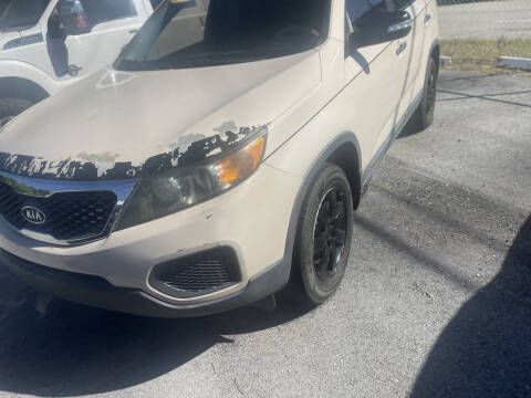 2011 KIA Sorento