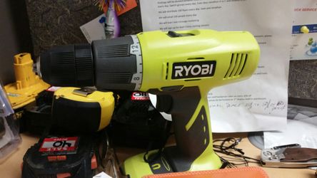 Ryobi Drill Tool only
