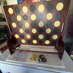 Giant Connect Game 4 - In- 1