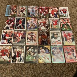 24 Steve Young Football Cards San Francisco 49ers Legend HOF 
