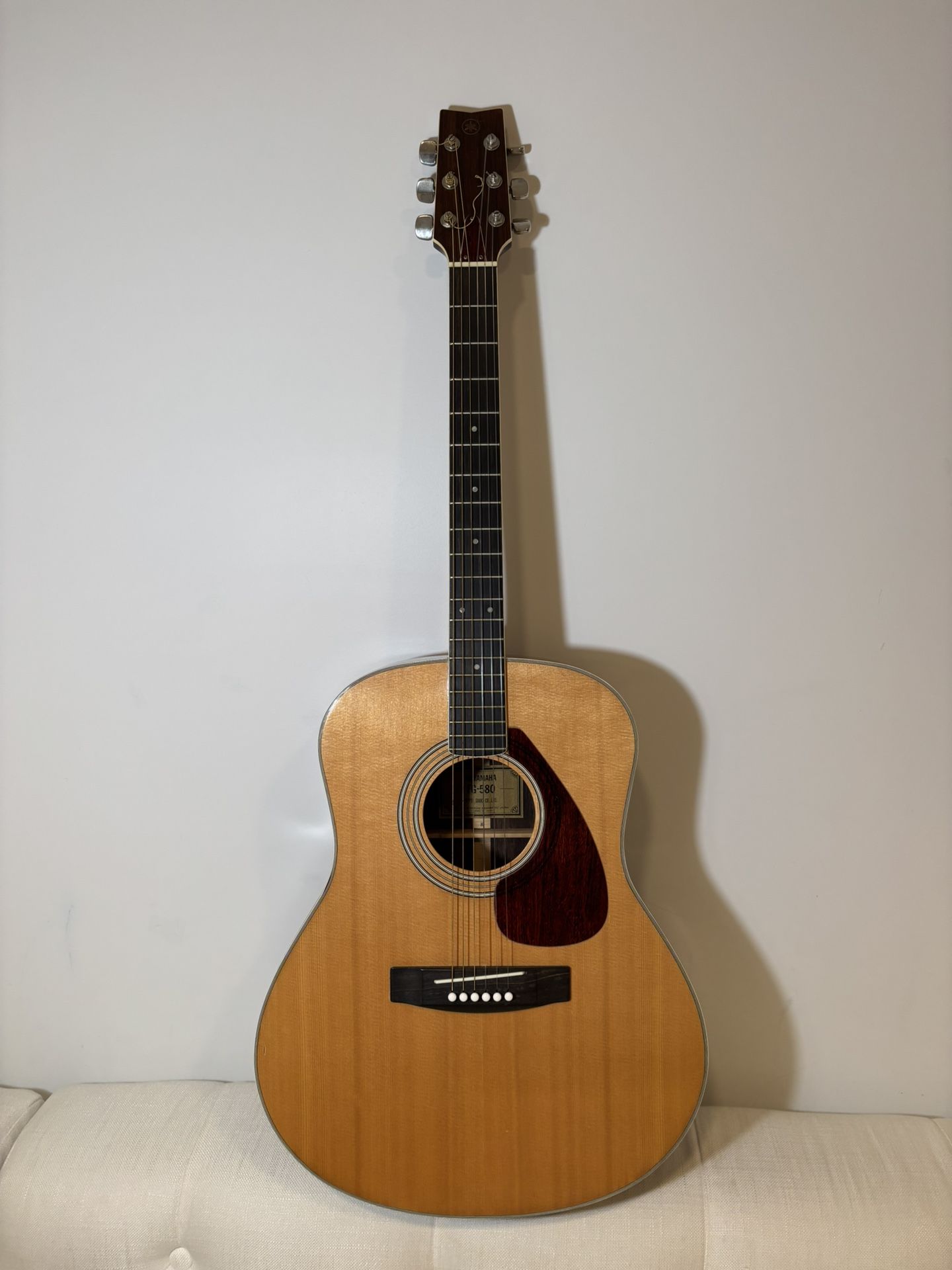 Yamaha FG 580 Vintage