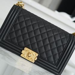 Chanel Boy: Luxury Redefined Bag