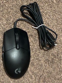 Logitech G203 Prodigy Gaming Mouse