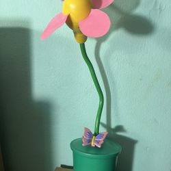 Flower Fan