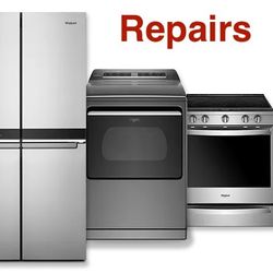 Washer, Dryer, Refrigerator Repair 