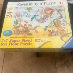 Ravensurburger Puzzle new