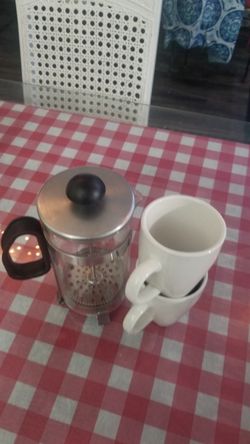 Cafeteira make with 2 Cup