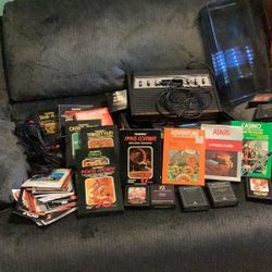 Atari 2600 game council