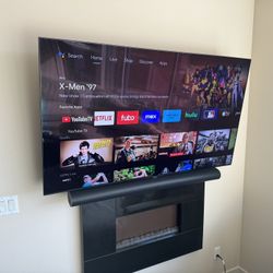 Samsung Q8DT 4k Smart QLED TV
