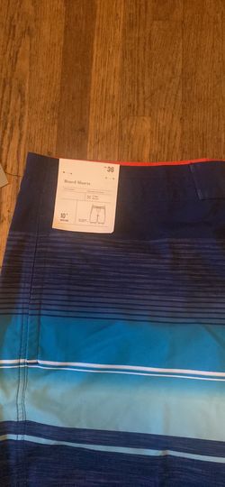 Swim shorts size available 36 and 38