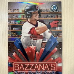 Travis Bazzana