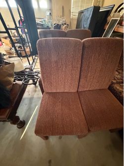 Brown Chairs