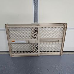 Toddleroo by North States Supergate Ergo Baby or Pet Gate