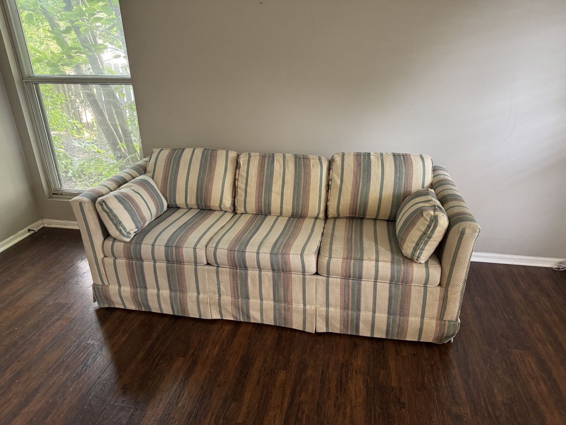 Ethan Allen Sleeper Sofa