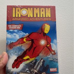 Ironman DVD