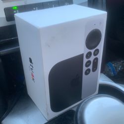 Apple TV 4K Brand new In box