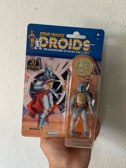 The Vintage Collection: Boba Fett (Droids)