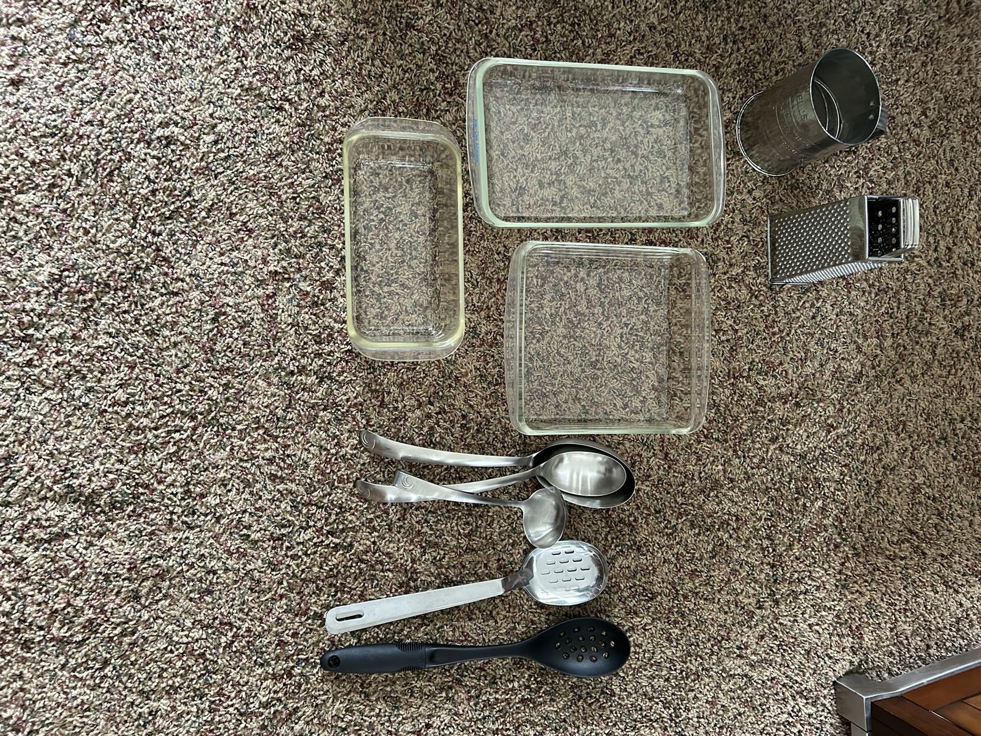 Cook Ware Utensils Cheese Greater Flower Swifter