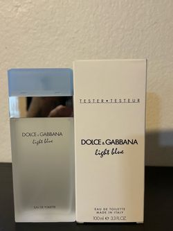 Dolce & Gabbana Light Blue EDT 100ml Tester