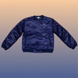 Dallas Cowboys Jacket Size Large  