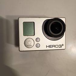 Go Pro Hero 3+