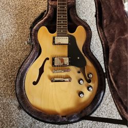 Epiphone ES-339 with Hard Case 2012