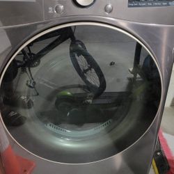 Gas Dryer LG