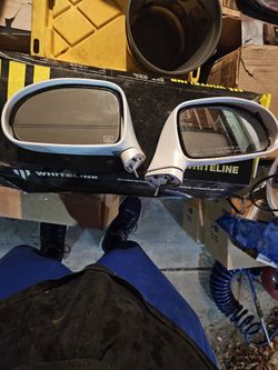 91-97 Dodge Stealth Twin Turbo Mirriors 