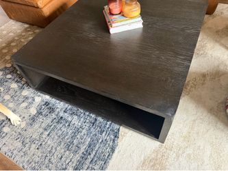 Restoration Hardware Coffee Table
