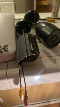 Swann Outdoor Security Cameras (2)