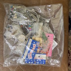 Bag Of All Kinds Of Trims