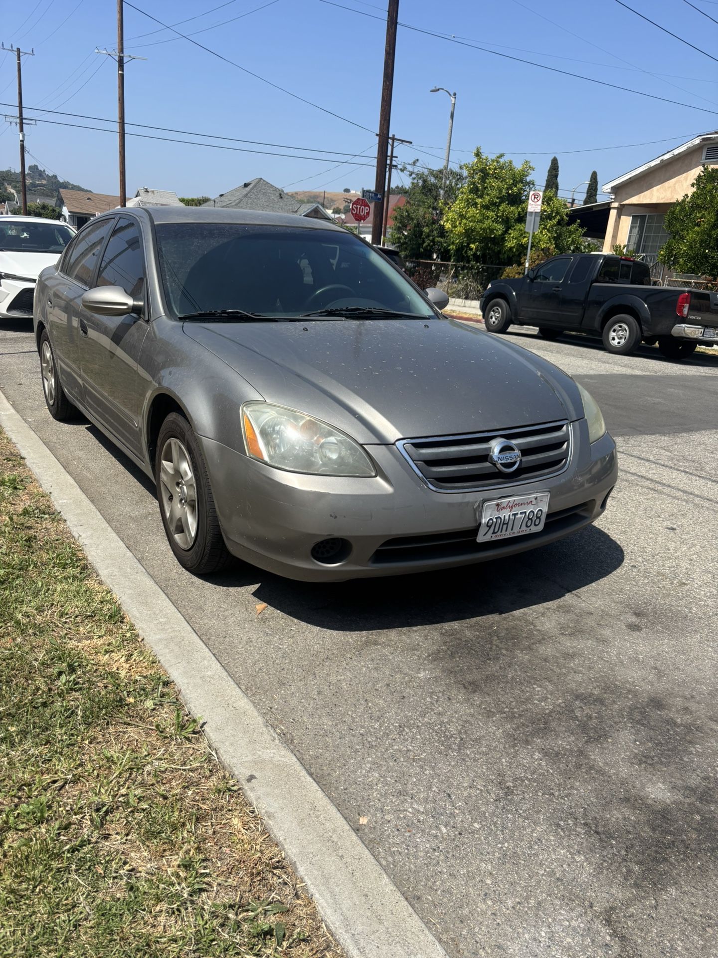 2003 Nissan Altima