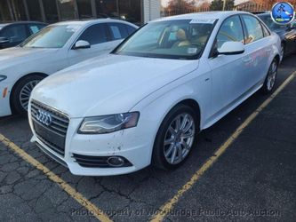 2012 Audi A4