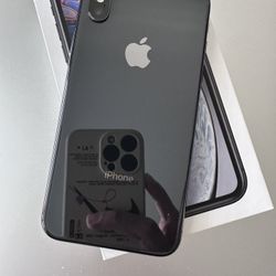 Iphone X 256GB Black ANY CARRIER