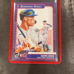 Baseball Card