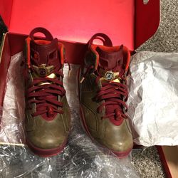 Cigar 6’s Size 10