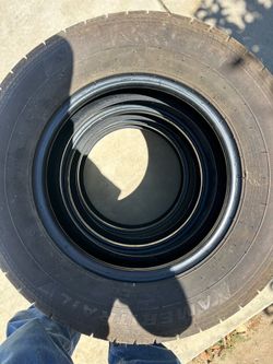 Trailer tires