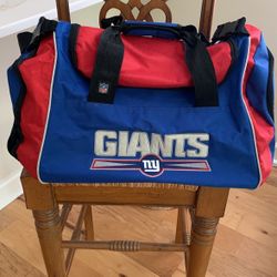 Duffle Bag NYGiants Large