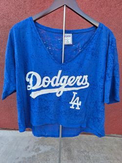 Victoria Secret Dodgers Shirt